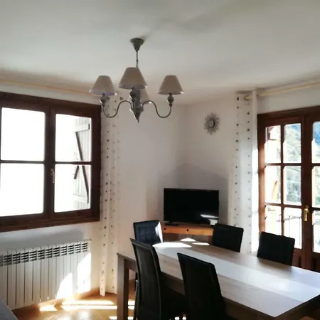 Edelweiss Apartment Bielsa Exterior photo